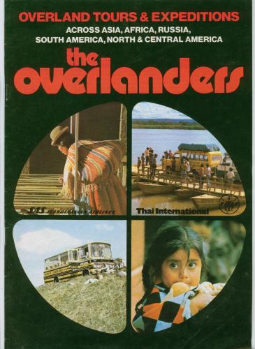 Overlanders Brochure 1976?